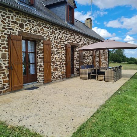 Gite Avec Vue Panoramique, Ideal Pour Un Weekend ! Mont-Saint-Jean  エクステリア 写真